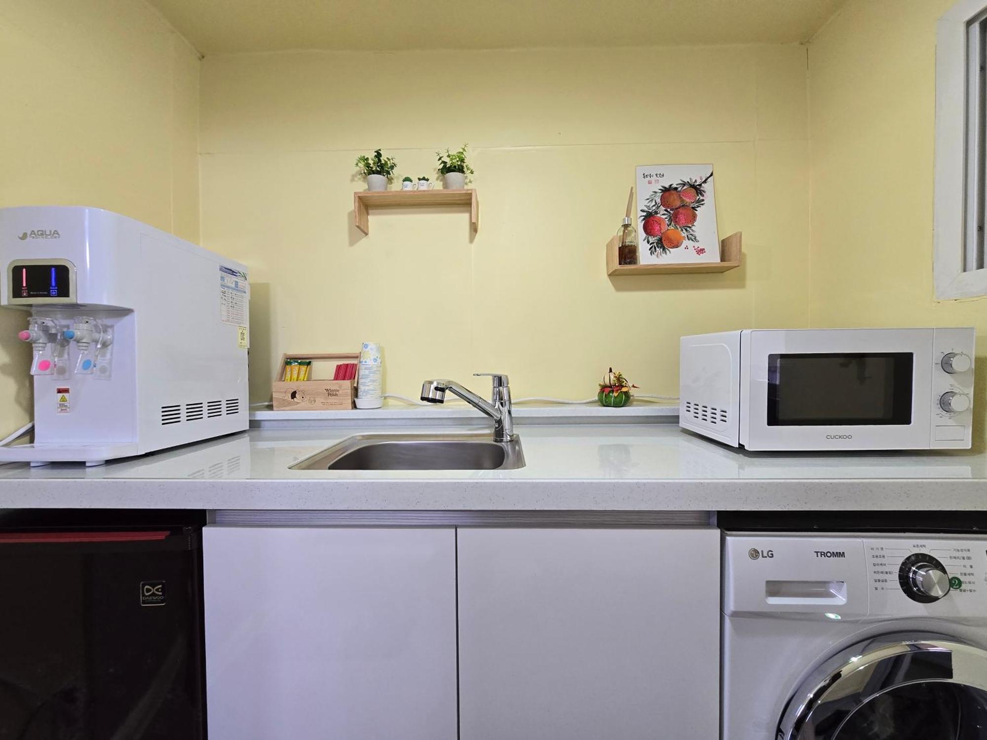 Happy Garden Guesthouse Сеул Екстер'єр фото