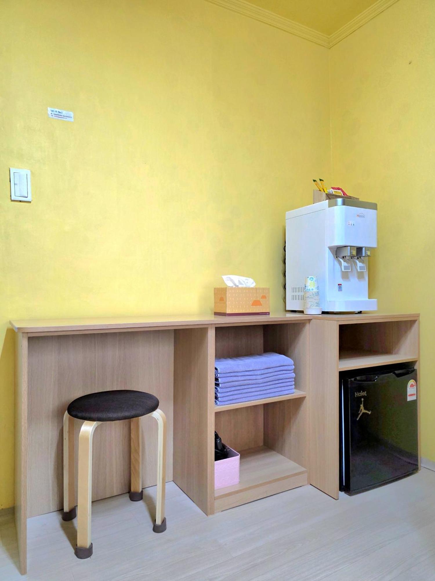 Happy Garden Guesthouse Сеул Екстер'єр фото